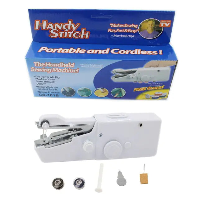 Mini Portable Sewing Machine