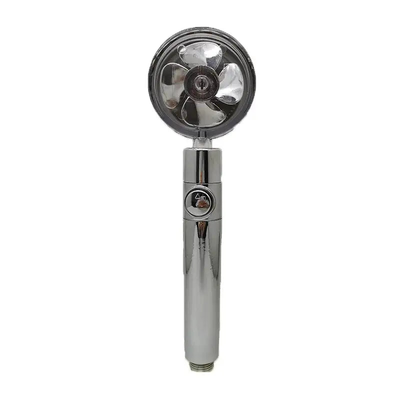 360° Rotating Shower Head