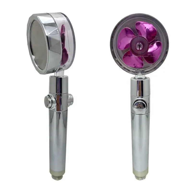 360° Rotating Shower Head