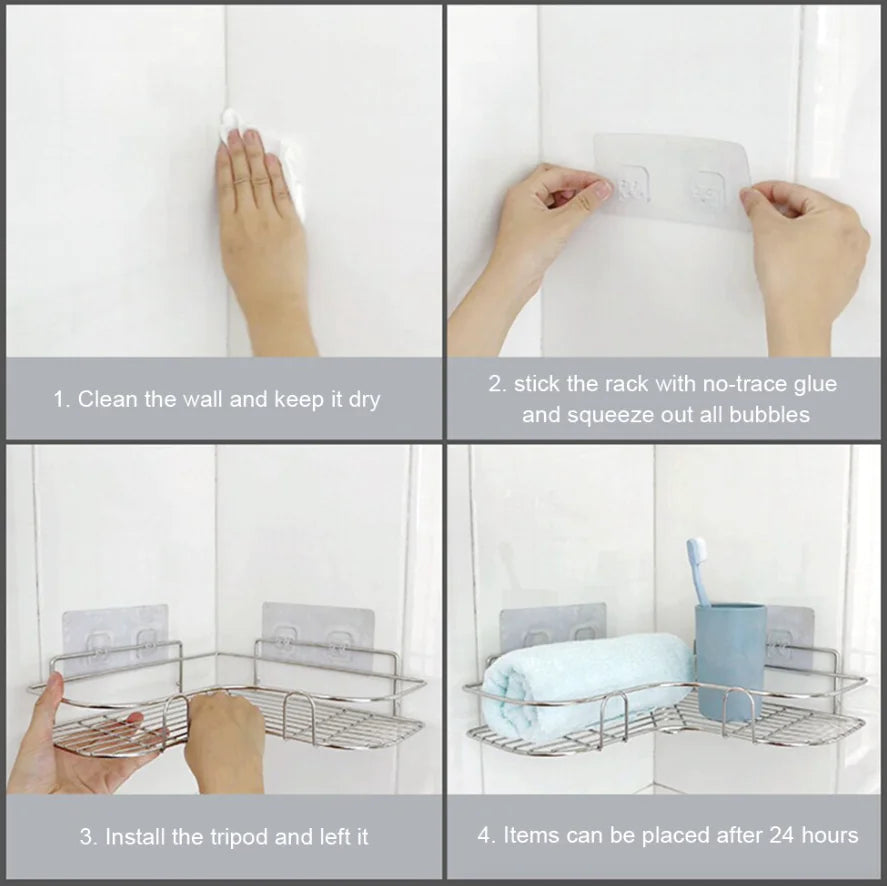 Bathroom Holder Organizer