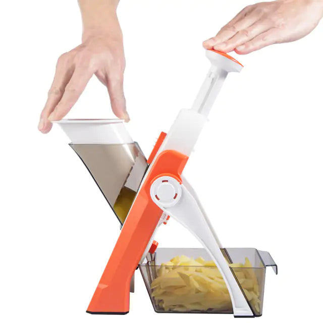 Vegetable Cutter Slicer & Vegetable Piller
