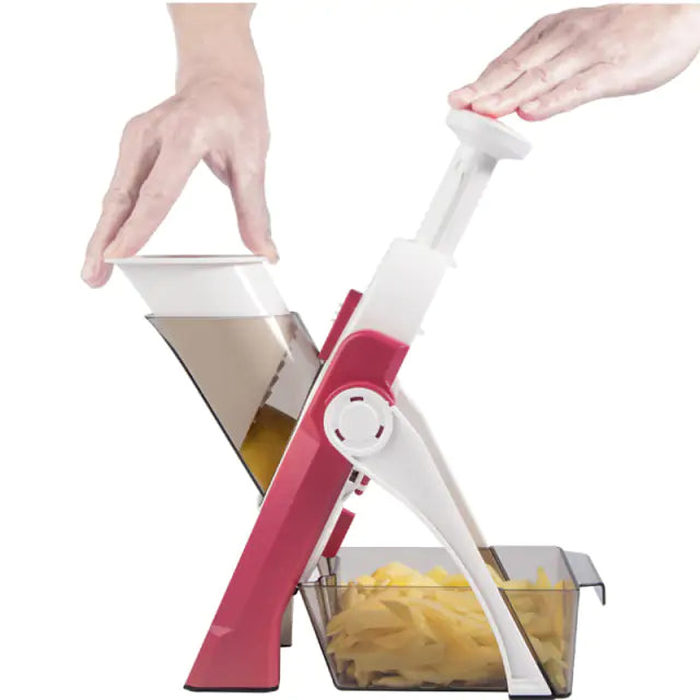 Vegetable Cutter Slicer & Vegetable Piller