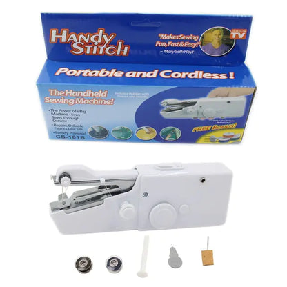 Mini Portable Sewing Machine
