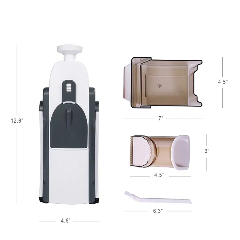Vegetable Cutter Slicer & Vegetable Piller