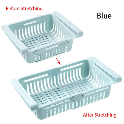 Adjustable Fridge Storage Rack