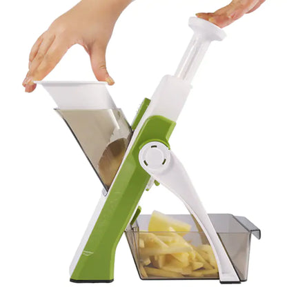 Vegetable Cutter Slicer & Vegetable Piller
