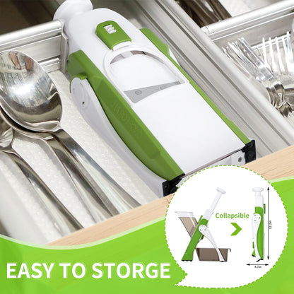 Vegetable Cutter Slicer & Vegetable Piller