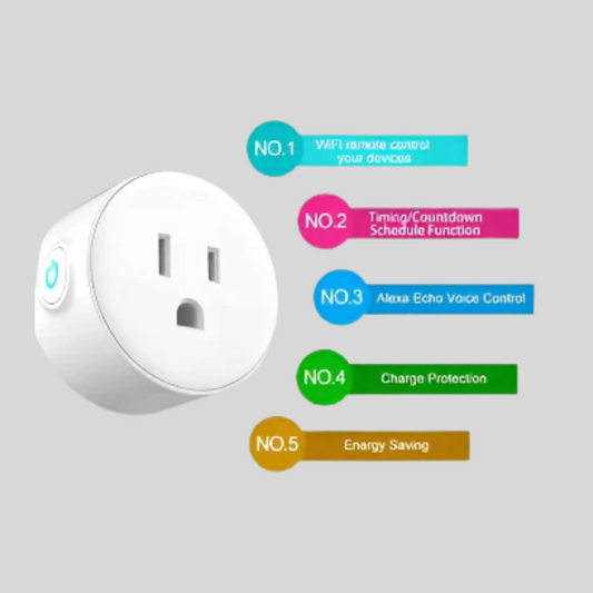 Universal US Smart Plug