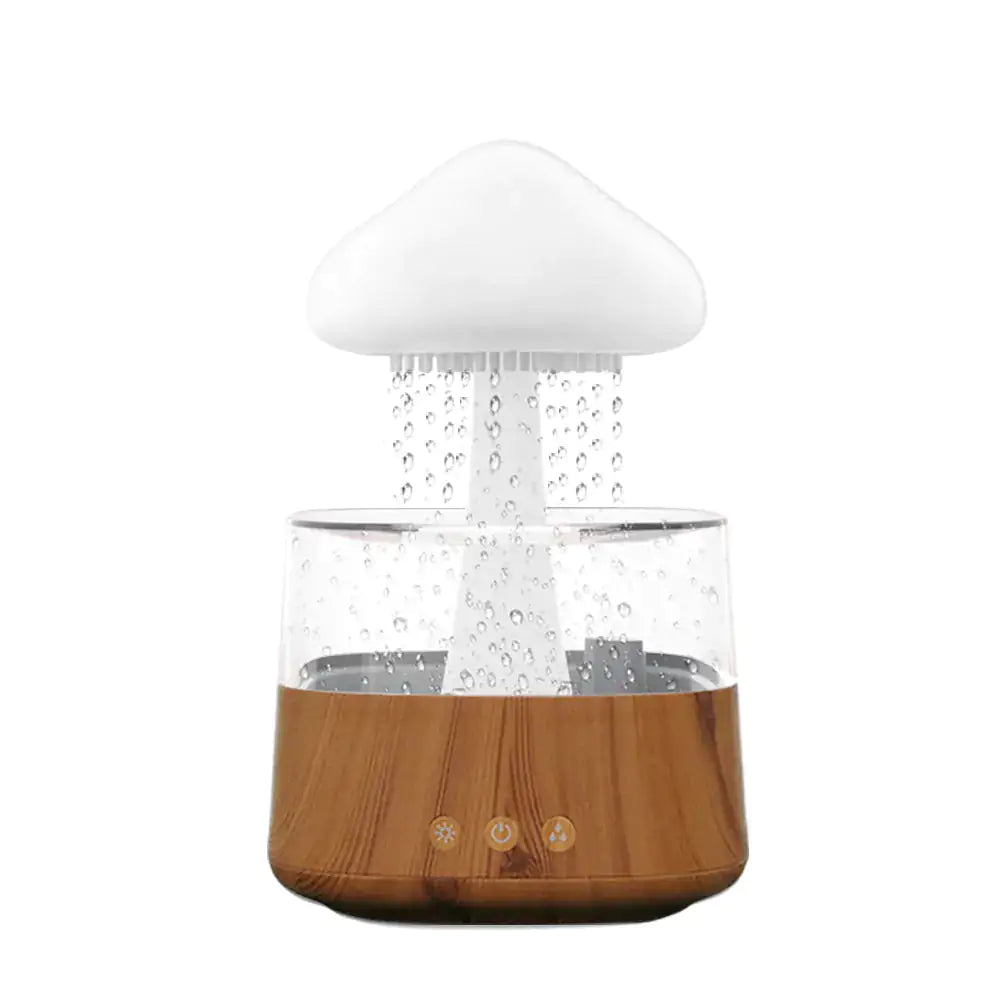 Mushroom Cloud Oil Diffuser