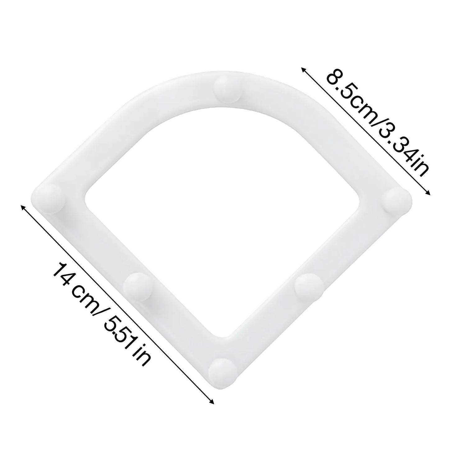 Multifunctional Triangle Drainage Rack Kitchen Sink