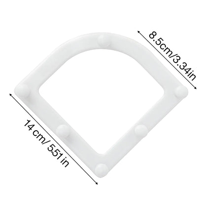 Multifunctional Triangle Drainage Rack Kitchen Sink