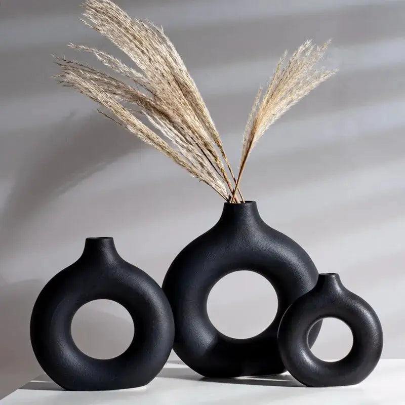Nordic Ceramic Vase