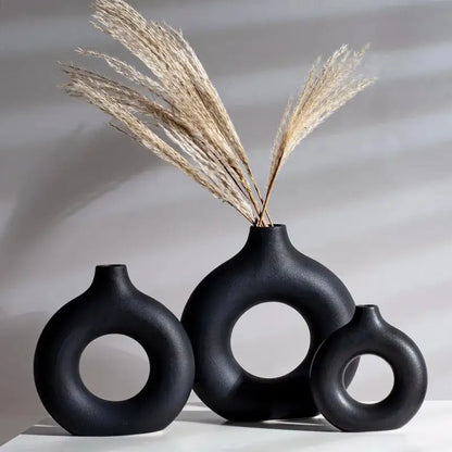 Nordic Ceramic Vase