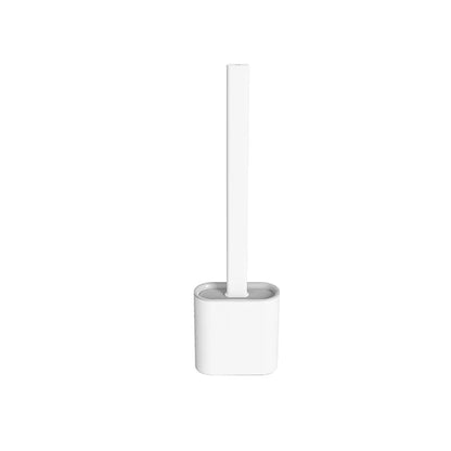 Silicone Toilet Brush Set