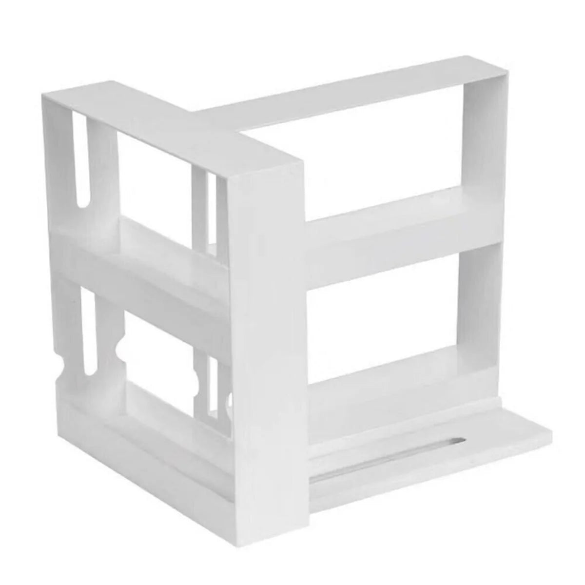 Rotating Kitchen Spice Organizer Rack