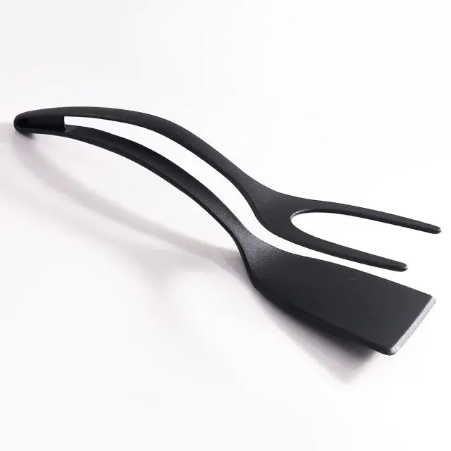 2 In 1 Grip Flip Tongs